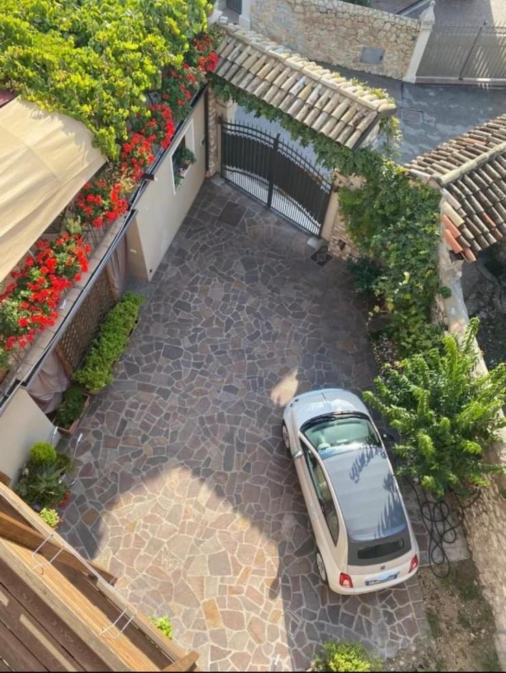 Il Sogno Bed & Breakfast Avio Dış mekan fotoğraf