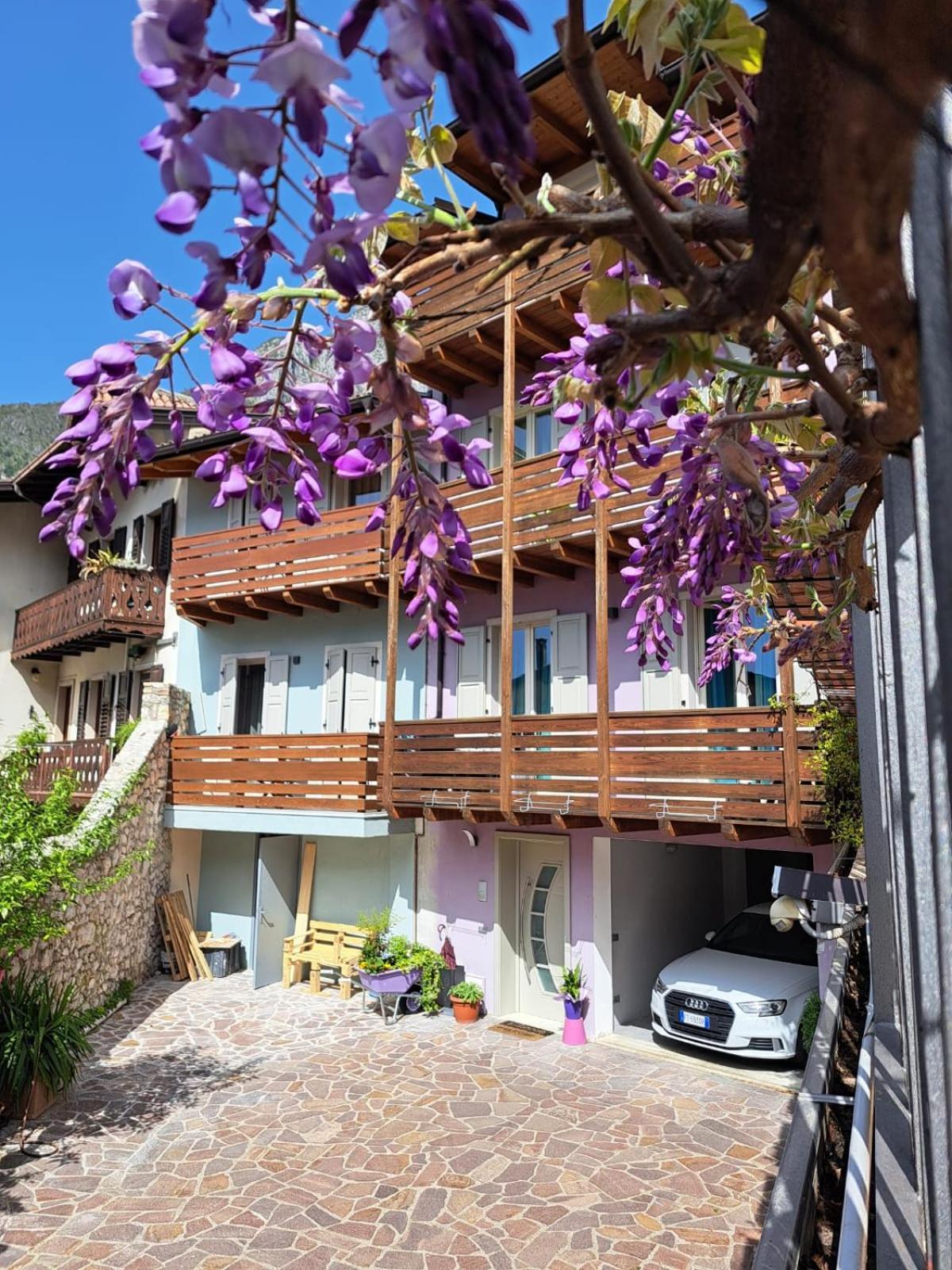 Il Sogno Bed & Breakfast Avio Dış mekan fotoğraf