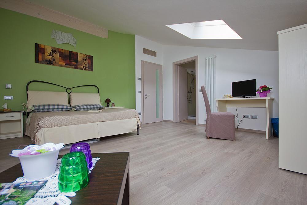 Il Sogno Bed & Breakfast Avio Dış mekan fotoğraf