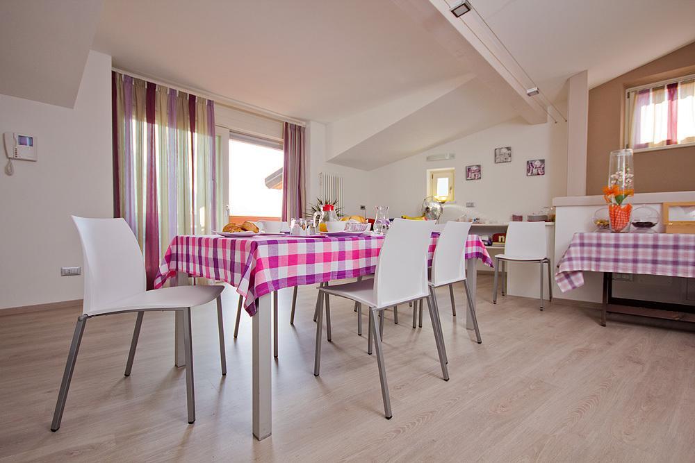 Il Sogno Bed & Breakfast Avio Dış mekan fotoğraf